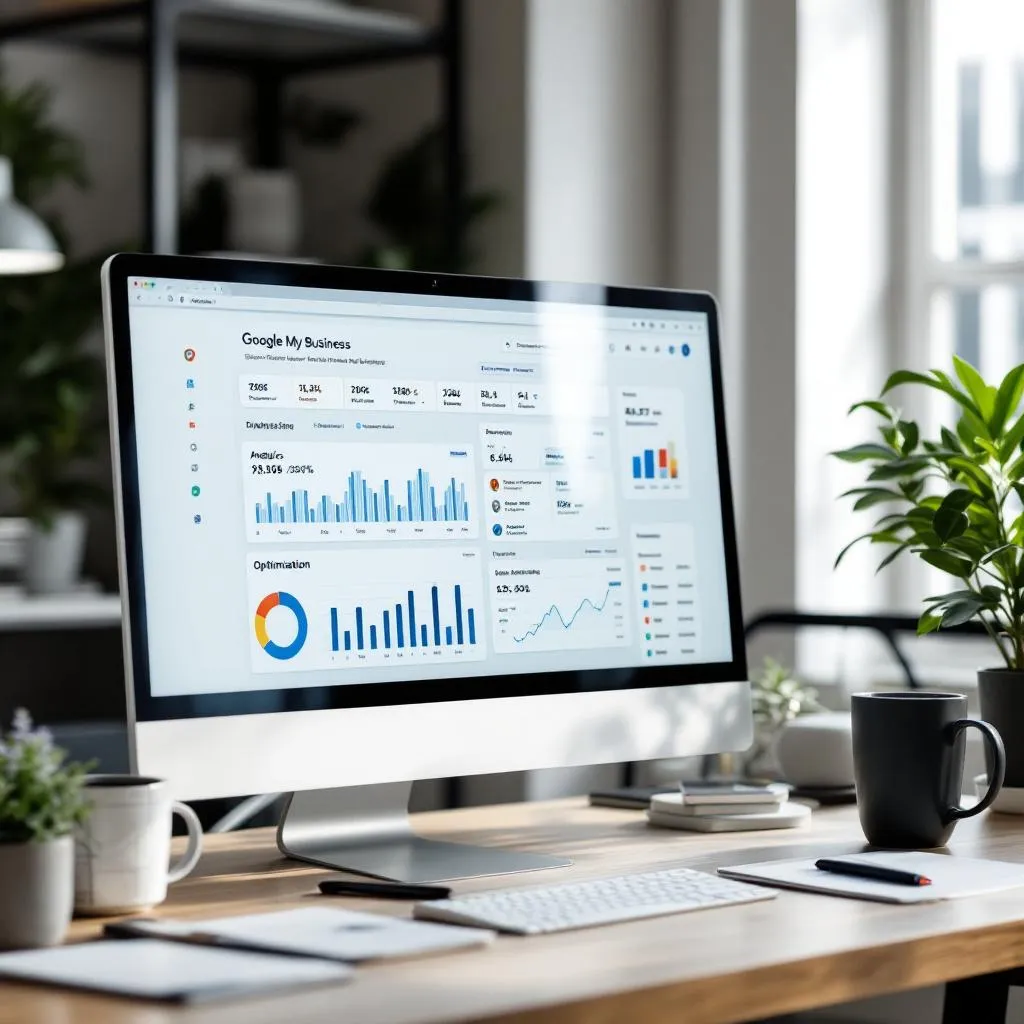 Optimisation Google My Business par CyberCleaner