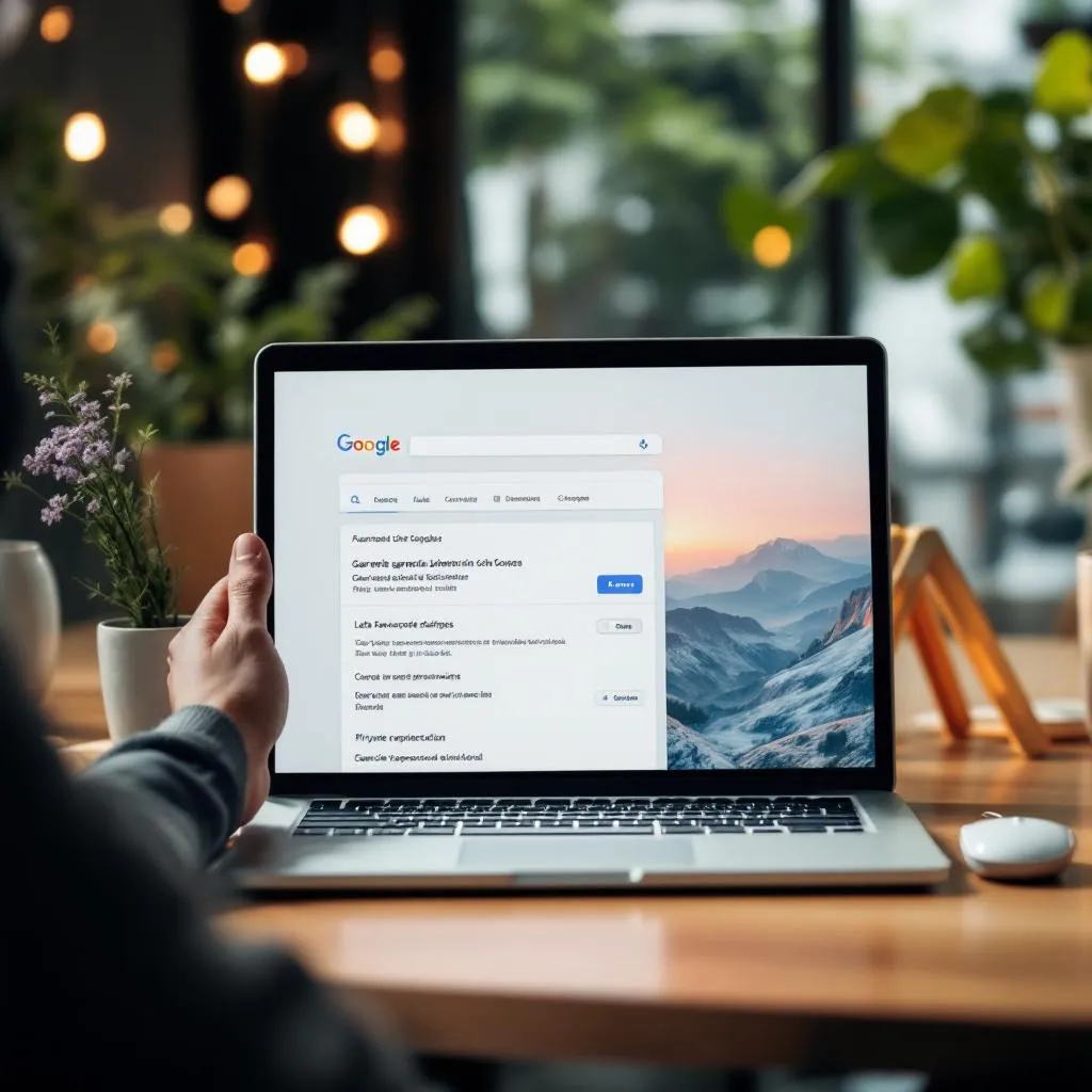 illustration de la gestion de la réputation en ligne avec la suppression de fiches Google