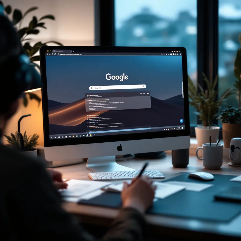 Comment CyberCleaner gère les cas désespérés sur Google
